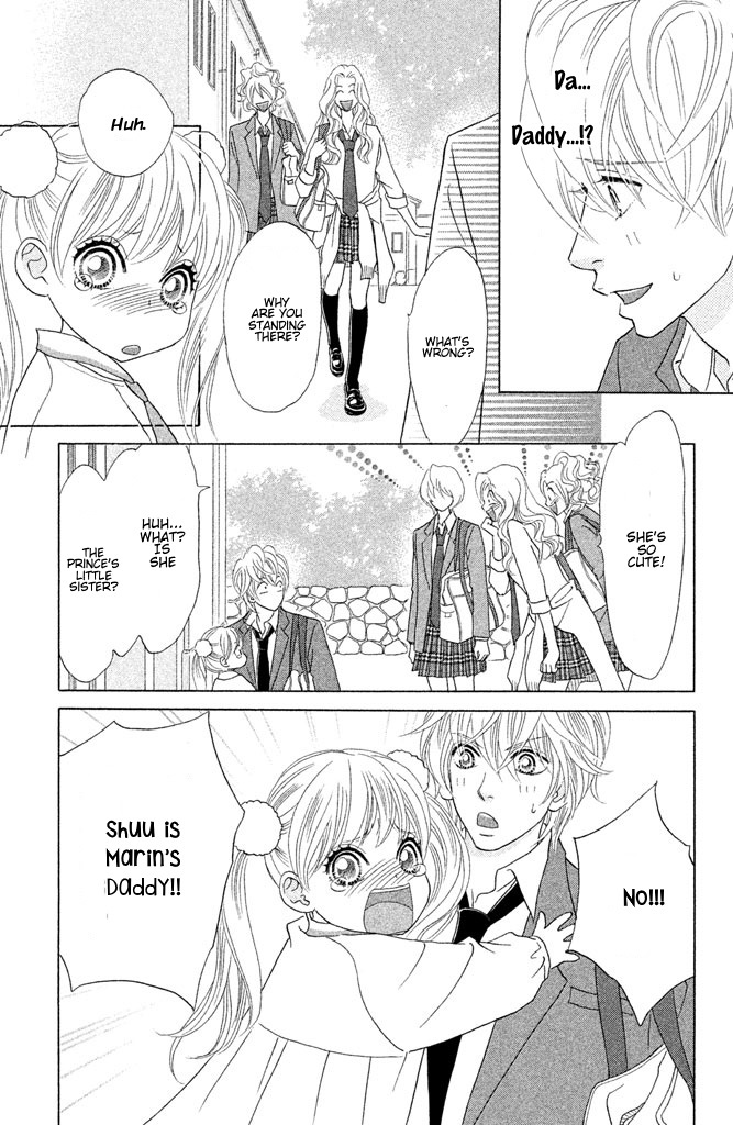 Pure-Mari Chapter 12 page 7 - Chapter 12: William is a Daddy