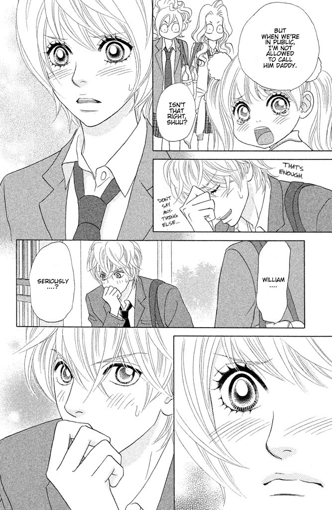 Pure-Mari Chapter 12 page 8 - Chapter 12: William is a Daddy