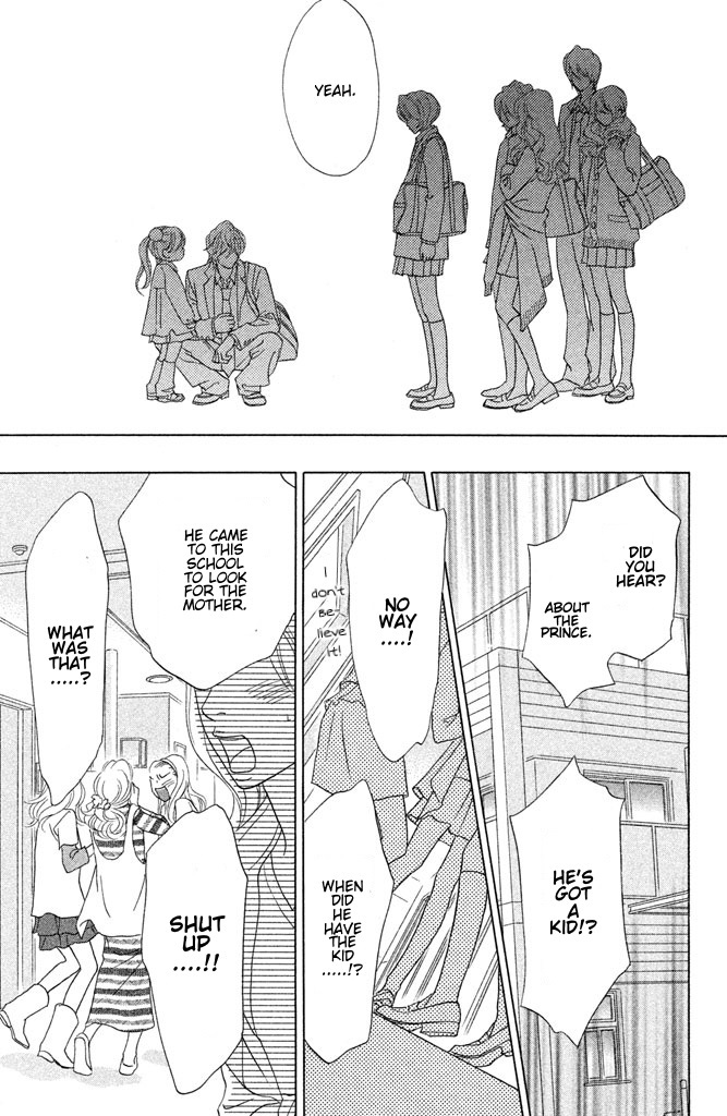 Pure-Mari Chapter 12 page 9 - Chapter 12: William is a Daddy