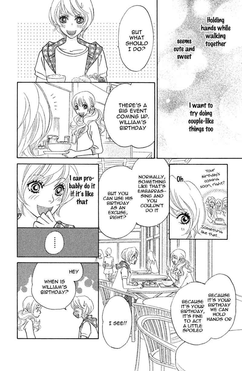 Pure-Mari Chapter 13 page 14 - Chapter 13