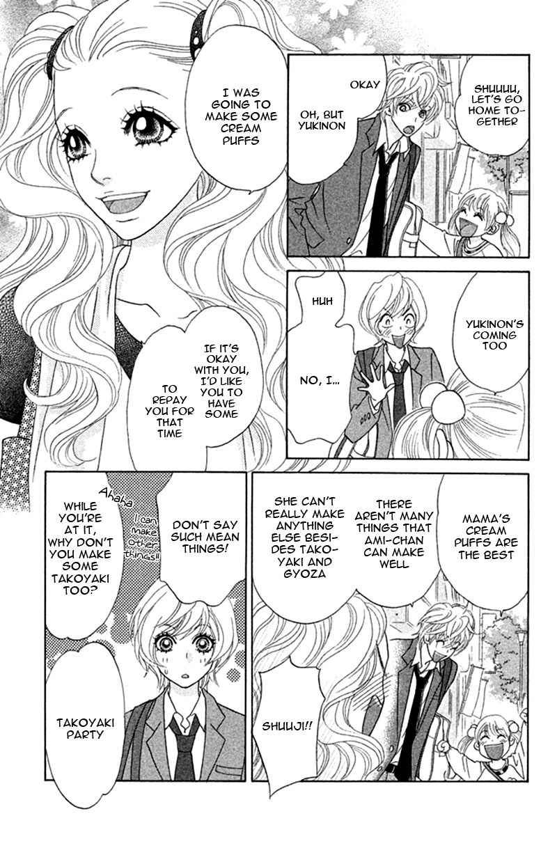 Pure-Mari Chapter 13 page 20 - Chapter 13