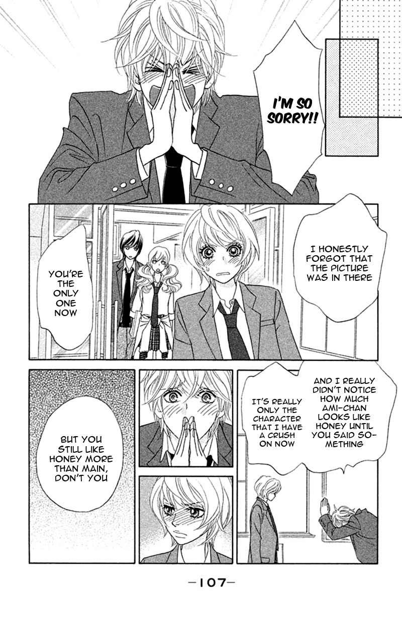 Pure-Mari Chapter 13 page 32 - Chapter 13
