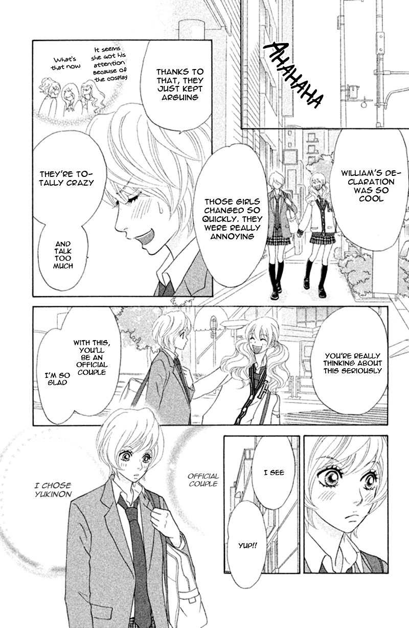 Pure-Mari Chapter 13 page 8 - Chapter 13