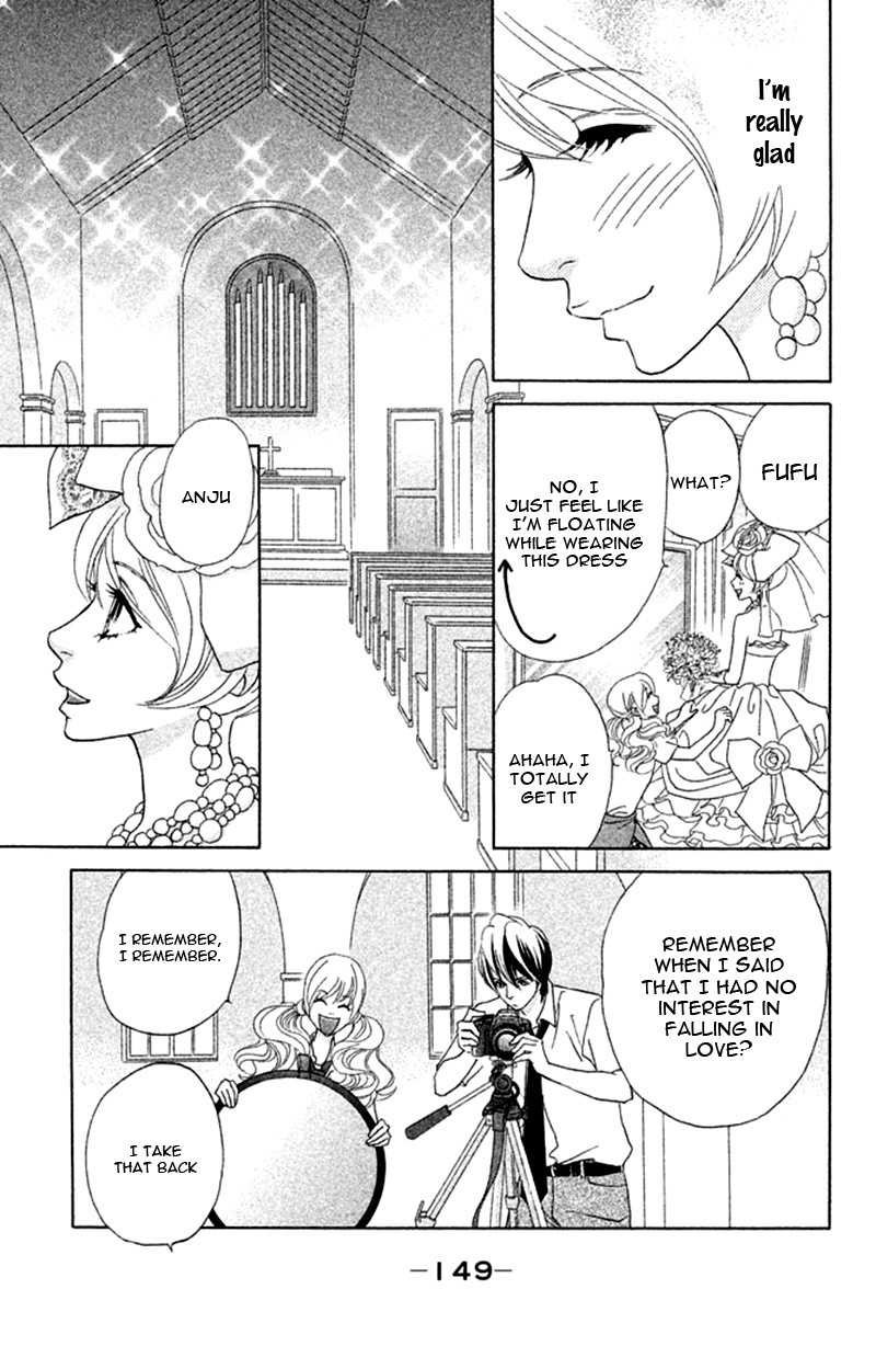 Pure-Mari Chapter 14 page 36 - Chapter 14 [END]