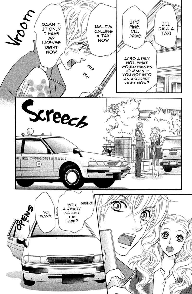 Pure-Mari Chapter 14 page 8 - Chapter 14 [END]