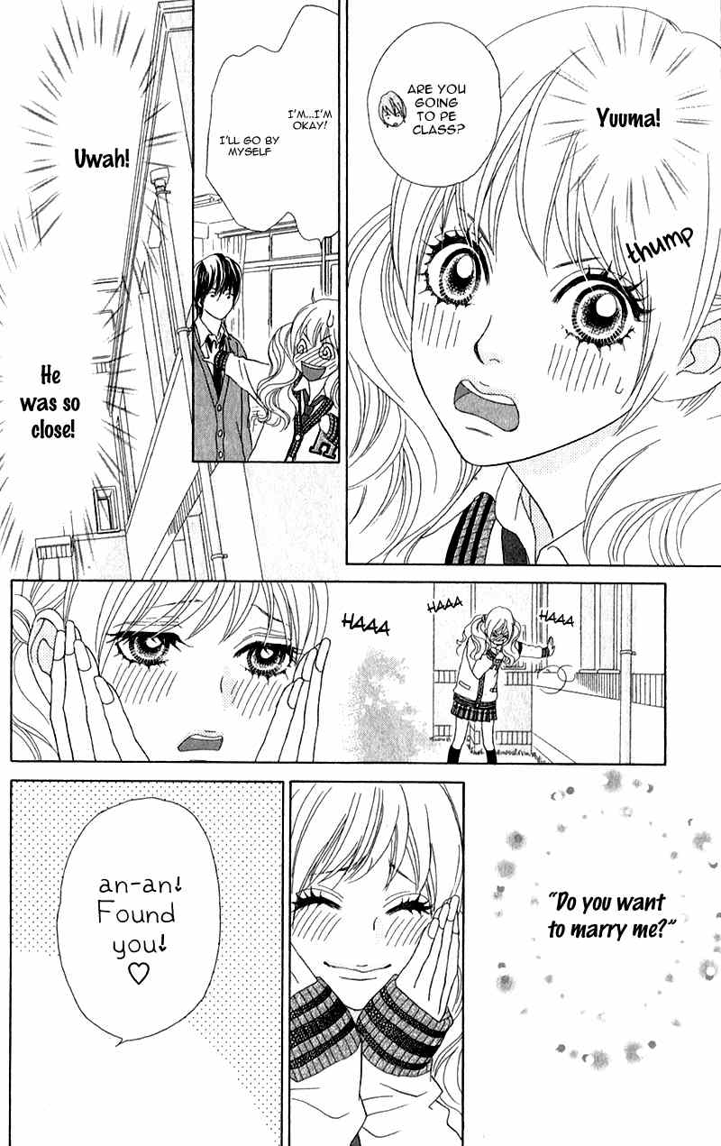 Pure-Mari Chapter 2 page 13 - Chapter 2: The Reason of the Proposal