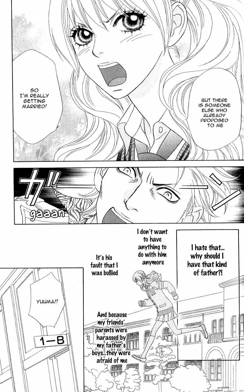 Pure-Mari Chapter 2 page 18 - Chapter 2: The Reason of the Proposal