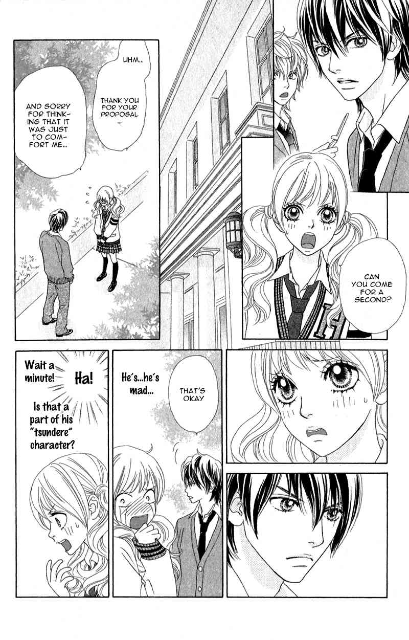 Pure-Mari Chapter 2 page 19 - Chapter 2: The Reason of the Proposal