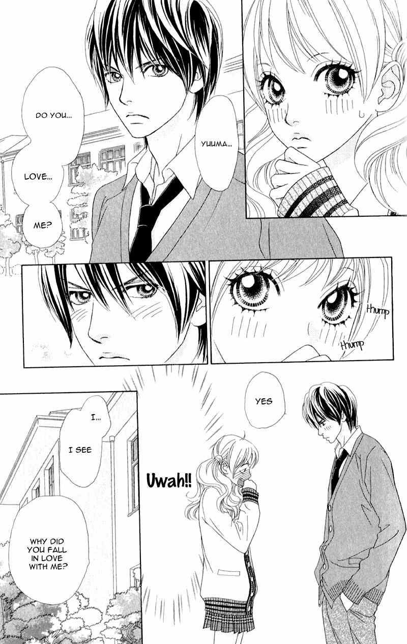 Pure-Mari Chapter 2 page 20 - Chapter 2: The Reason of the Proposal