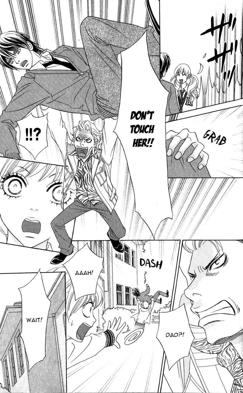 Pure-Mari Chapter 2 page 22 - Chapter 2: The Reason of the Proposal