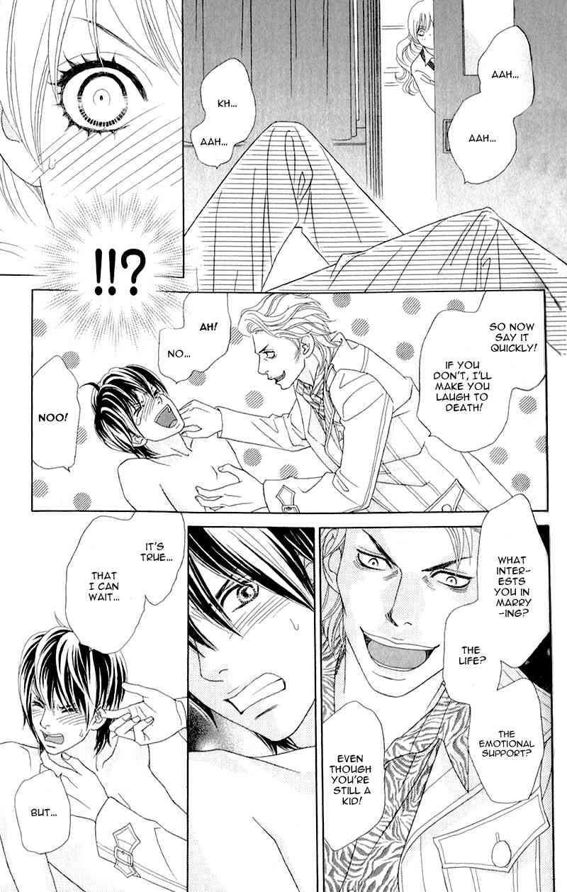 Pure-Mari Chapter 2 page 30 - Chapter 2: The Reason of the Proposal