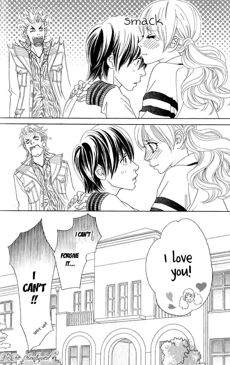 Pure-Mari Chapter 2 page 35 - Chapter 2: The Reason of the Proposal