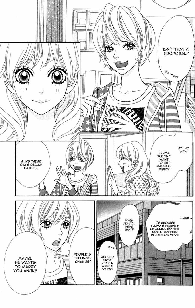 Pure-Mari Chapter 2 page 8 - Chapter 2: The Reason of the Proposal