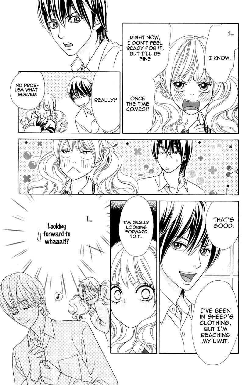 Pure-Mari Chapter 3 page 10 - Chapter 3