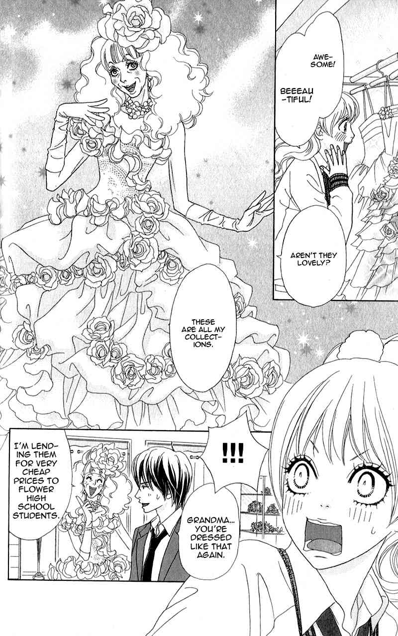 Pure-Mari Chapter 3 page 21 - Chapter 3