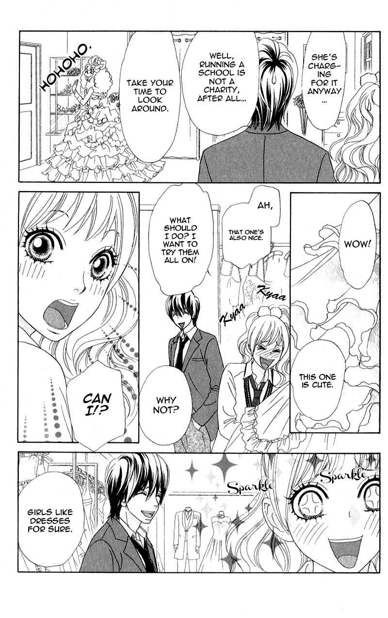 Pure-Mari Chapter 3 page 22 - Chapter 3