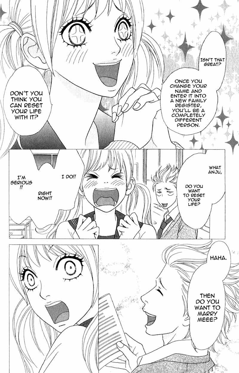 Pure-Mari Chapter 3 page 25 - Chapter 3