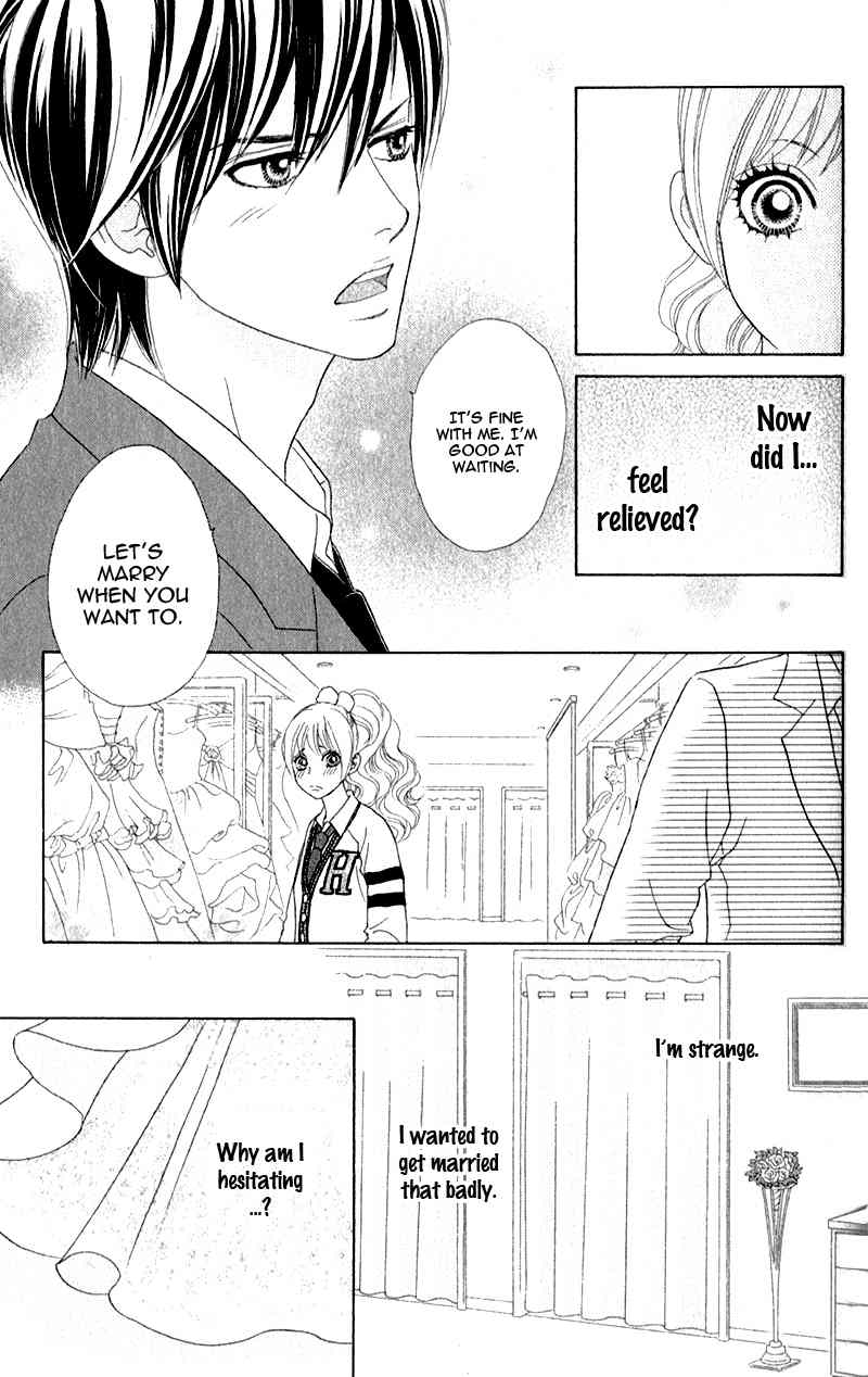 Pure-Mari Chapter 3 page 28 - Chapter 3