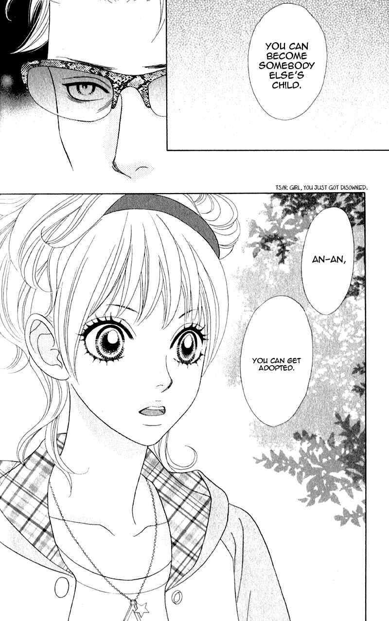 Pure-Mari Chapter 3 page 35 - Chapter 3