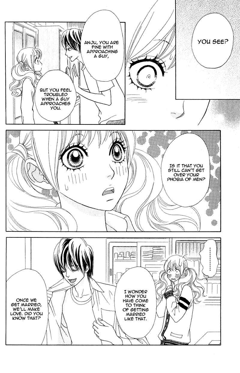 Pure-Mari Chapter 3 page 9 - Chapter 3