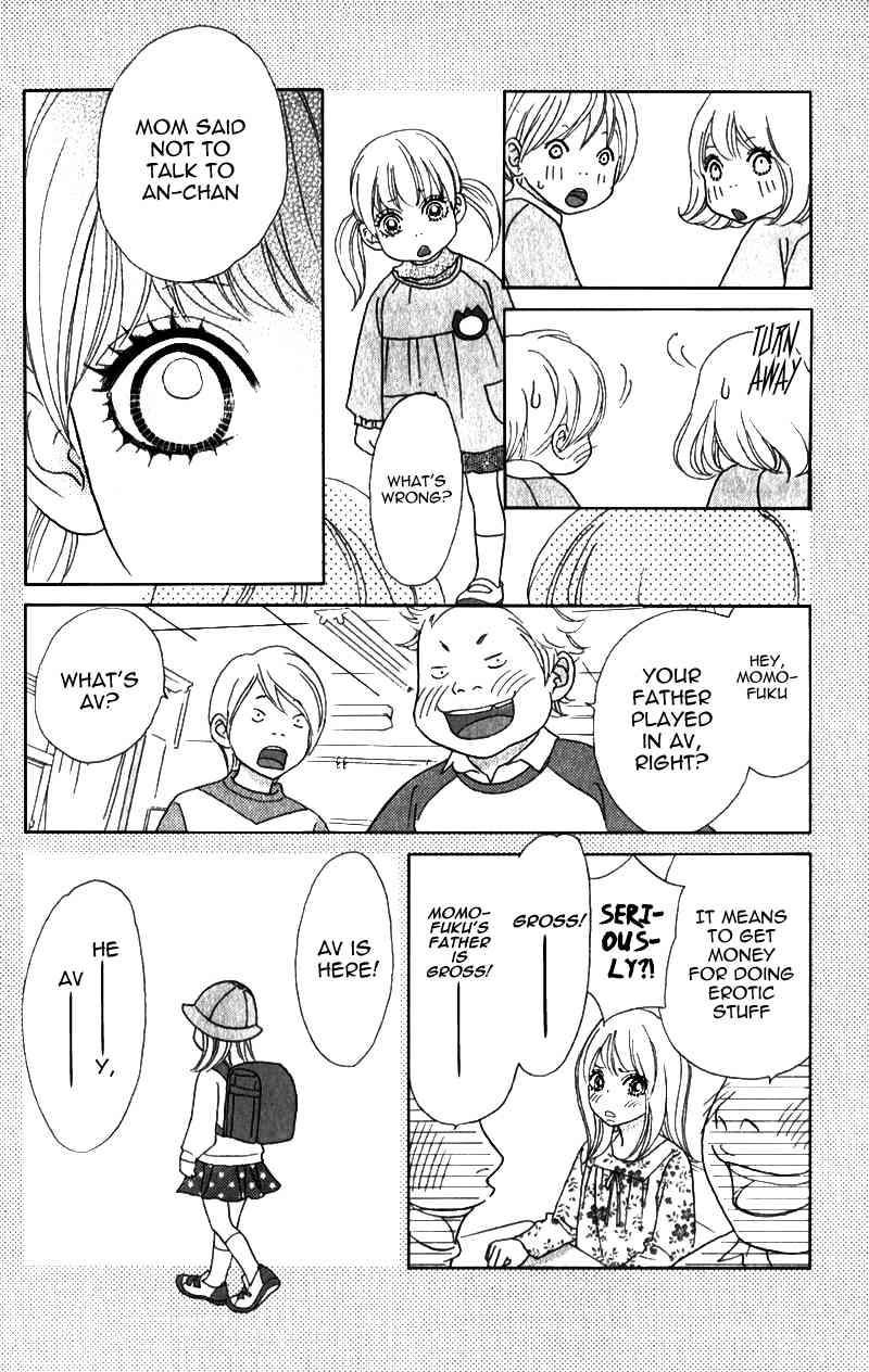 Pure-Mari Chapter 4 page 15 - Chapter 4: Father's Proposal