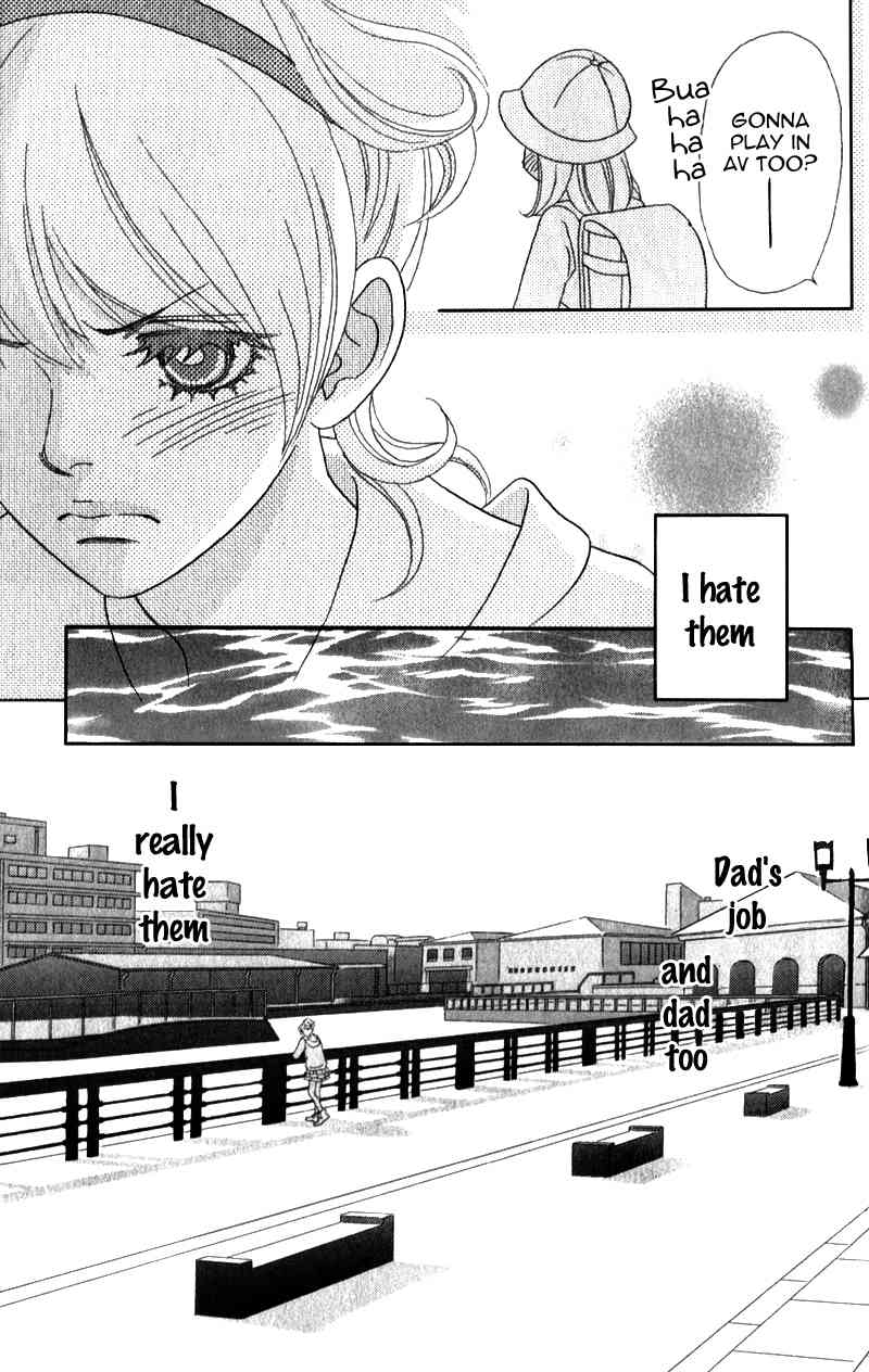 Pure-Mari Chapter 4 page 16 - Chapter 4: Father's Proposal