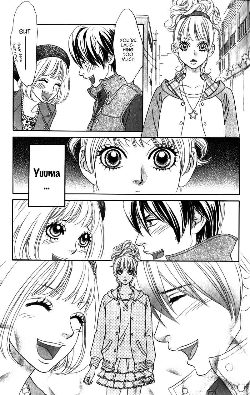 Pure-Mari Chapter 4 page 20 - Chapter 4: Father's Proposal