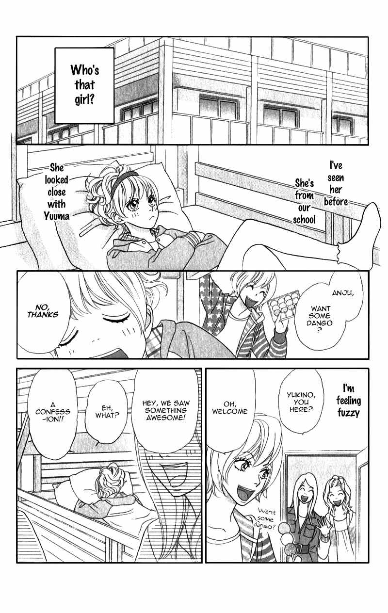 Pure-Mari Chapter 4 page 24 - Chapter 4: Father's Proposal