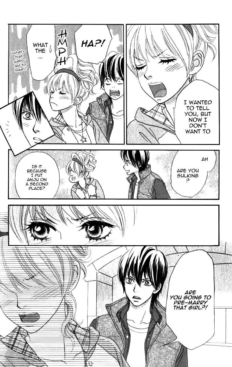Pure-Mari Chapter 4 page 27 - Chapter 4: Father's Proposal