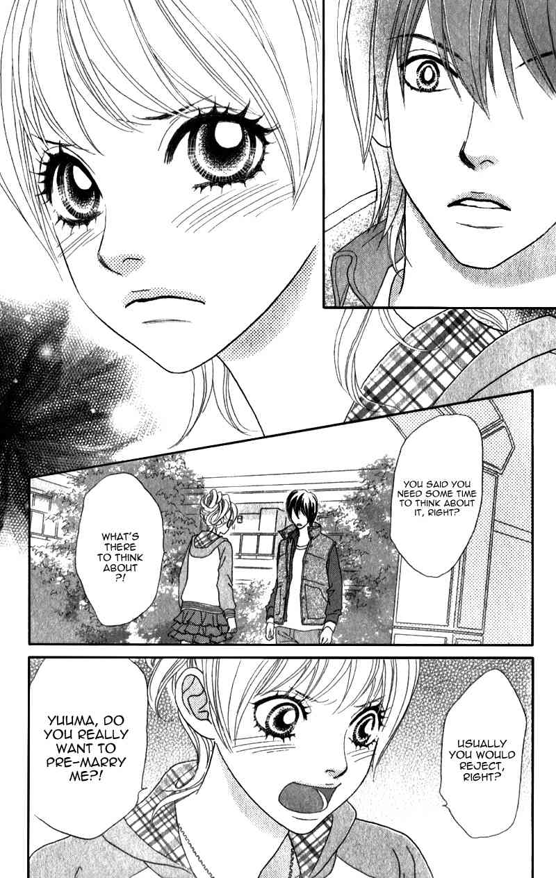 Pure-Mari Chapter 4 page 28 - Chapter 4: Father's Proposal