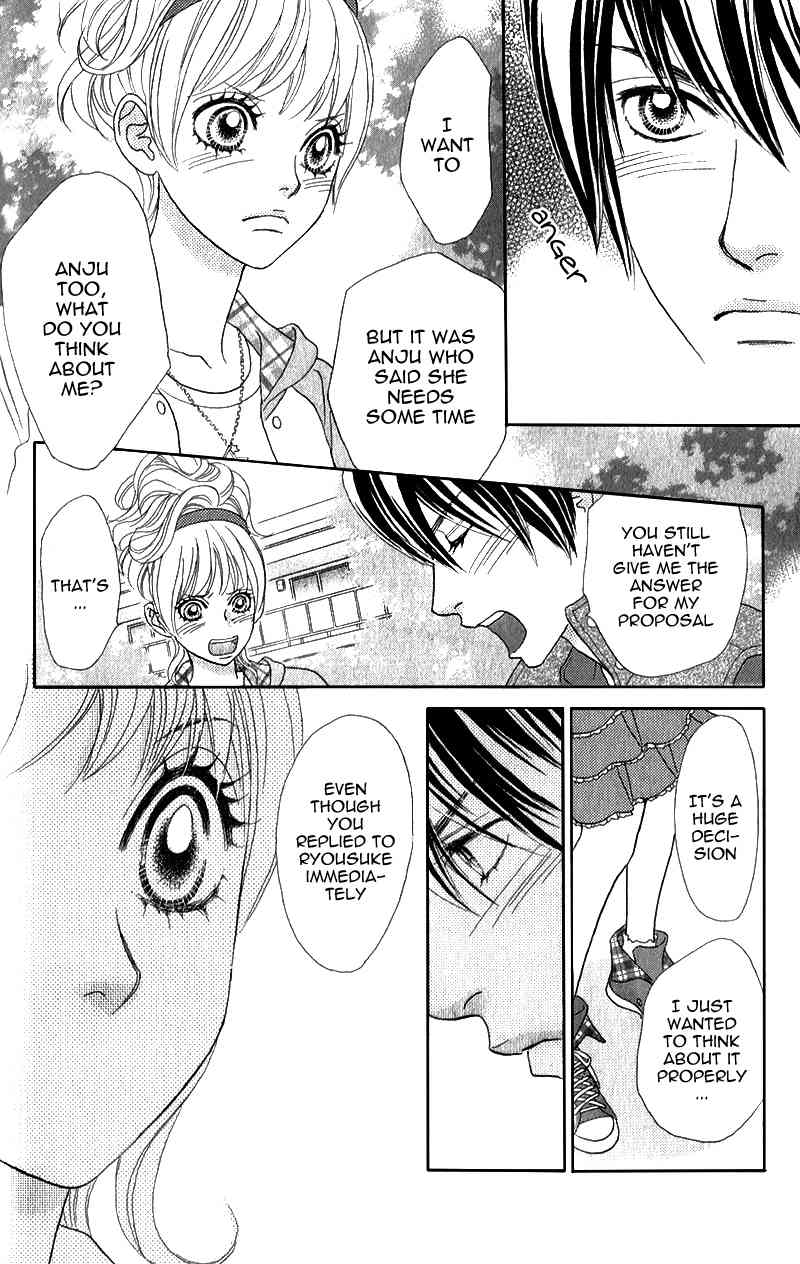 Pure-Mari Chapter 4 page 29 - Chapter 4: Father's Proposal