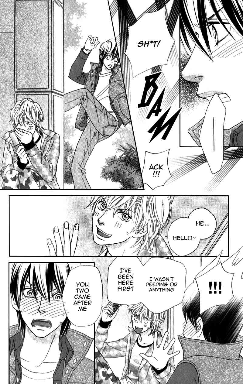 Pure-Mari Chapter 4 page 31 - Chapter 4: Father's Proposal