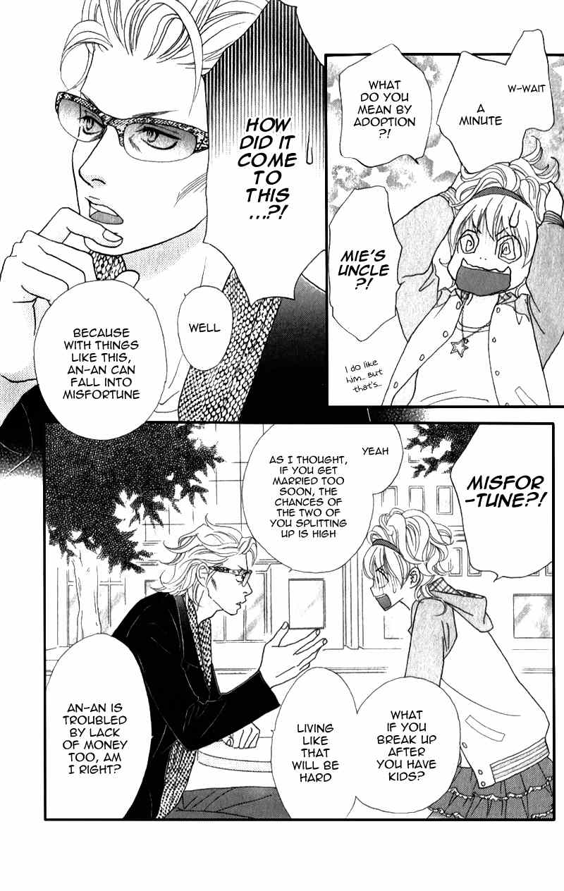 Pure-Mari Chapter 4 page 6 - Chapter 4: Father's Proposal