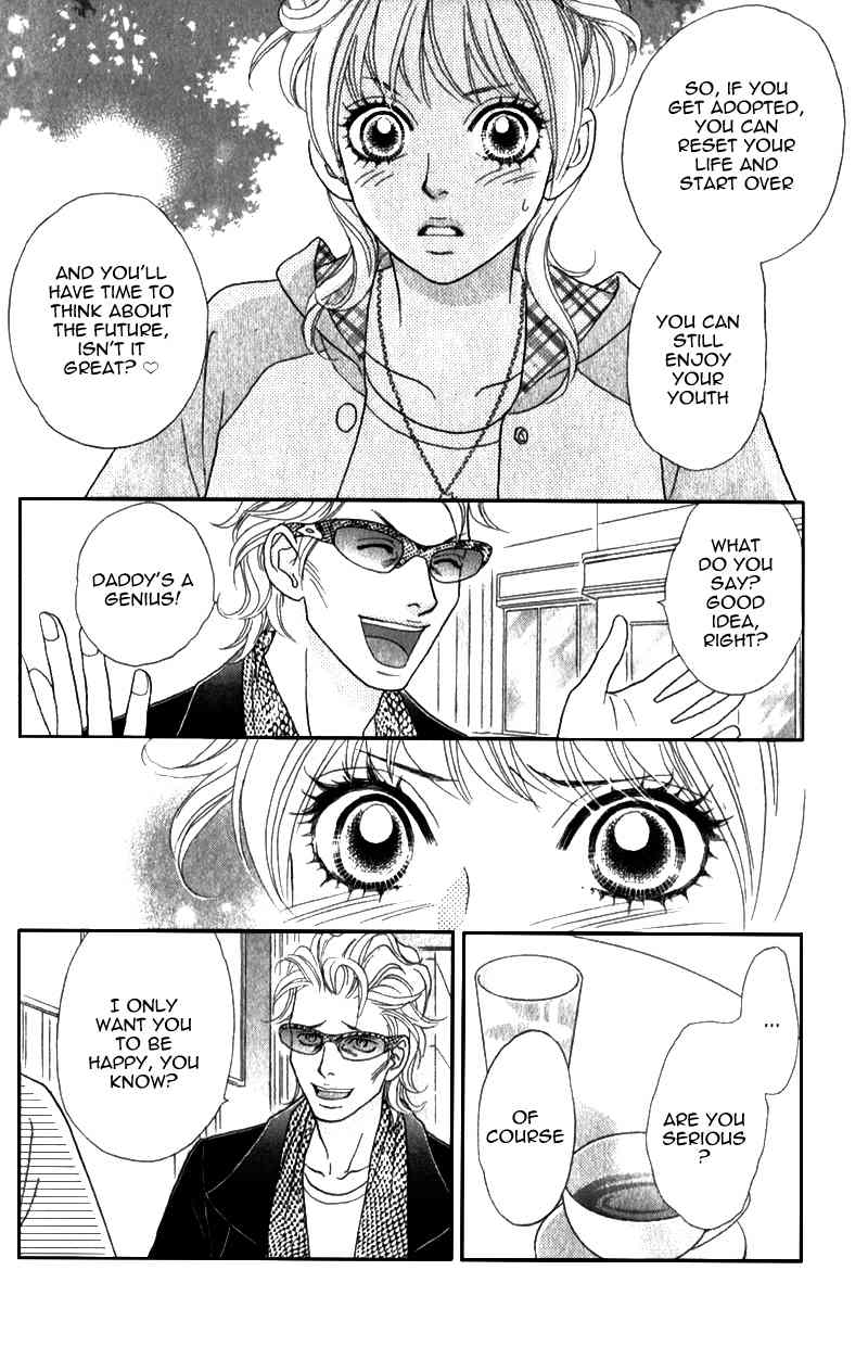 Pure-Mari Chapter 4 page 7 - Chapter 4: Father's Proposal