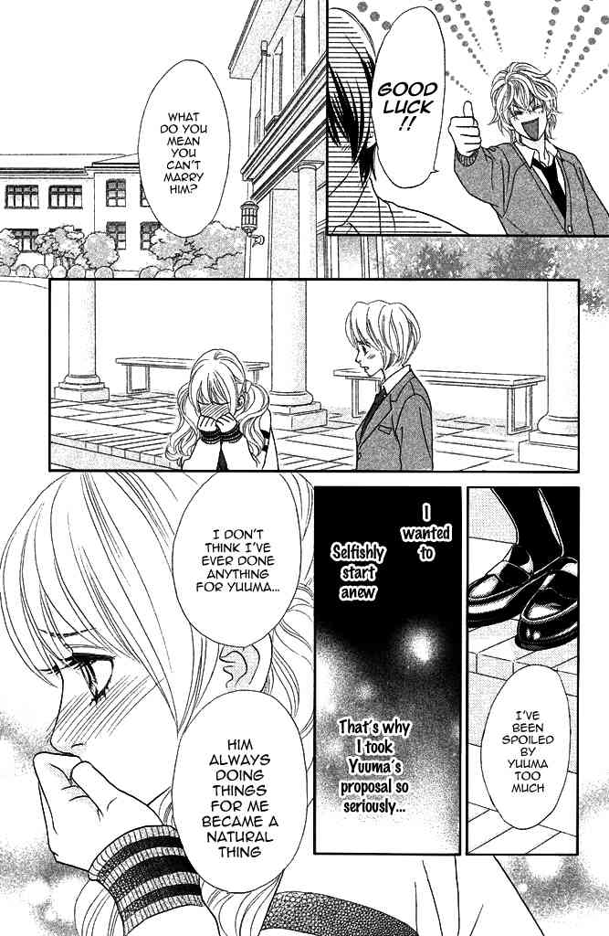 Pure-Mari Chapter 5 page 30 - Chapter 5: Seri Enters the War!