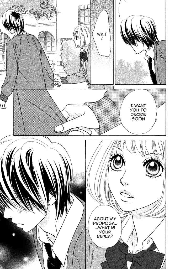 Pure-Mari Chapter 5 page 36 - Chapter 5: Seri Enters the War!