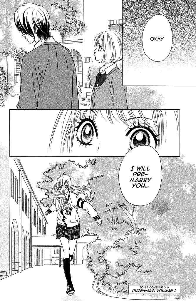 Pure-Mari Chapter 5 page 37 - Chapter 5: Seri Enters the War!