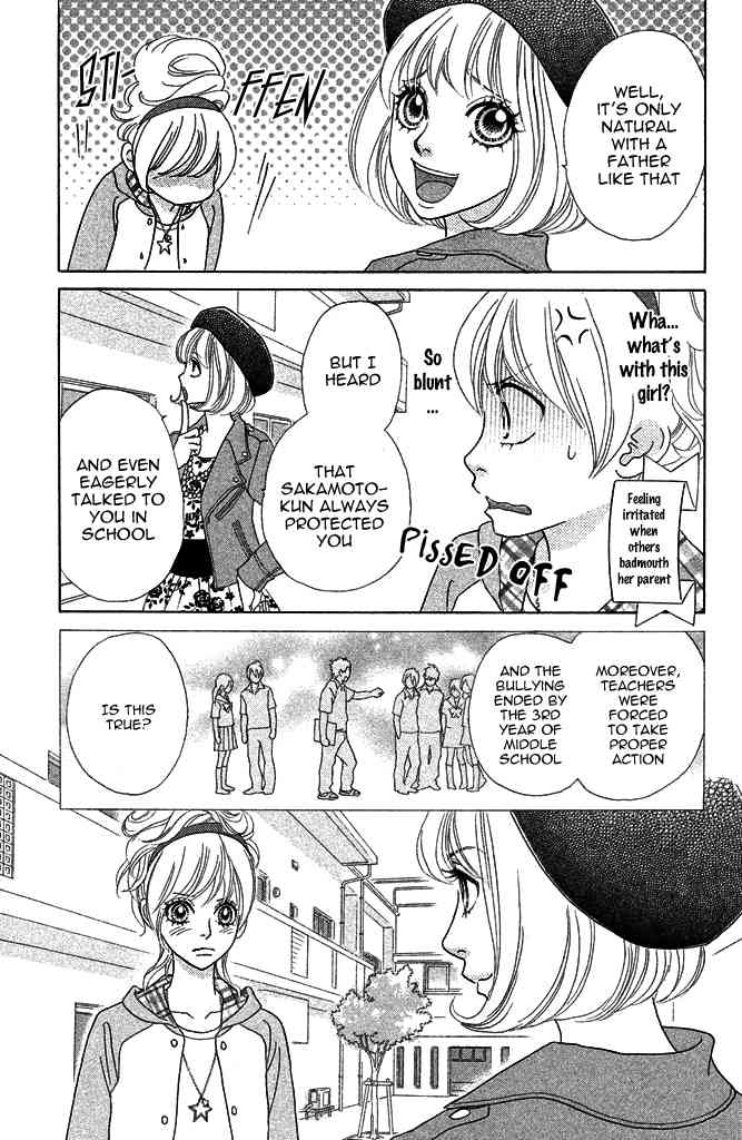 Pure-Mari Chapter 5 page 8 - Chapter 5: Seri Enters the War!