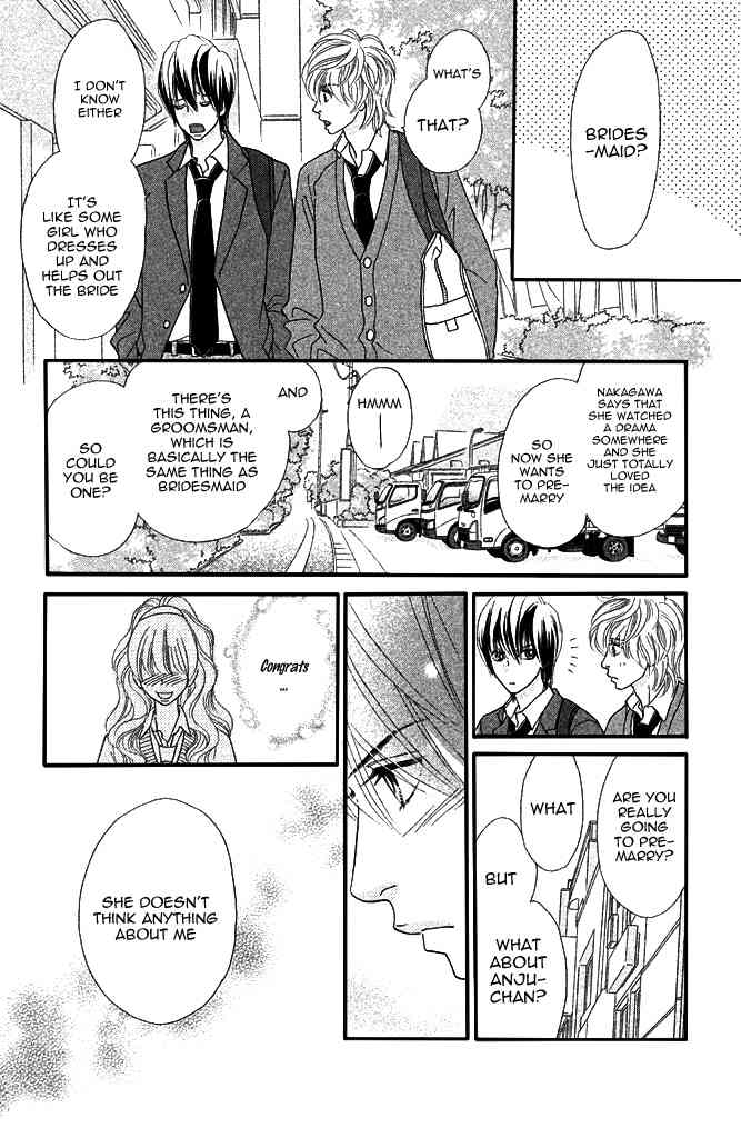 Pure-Mari Chapter 6 page 24 - Chapter 6: Yuuma's Pre-marriage