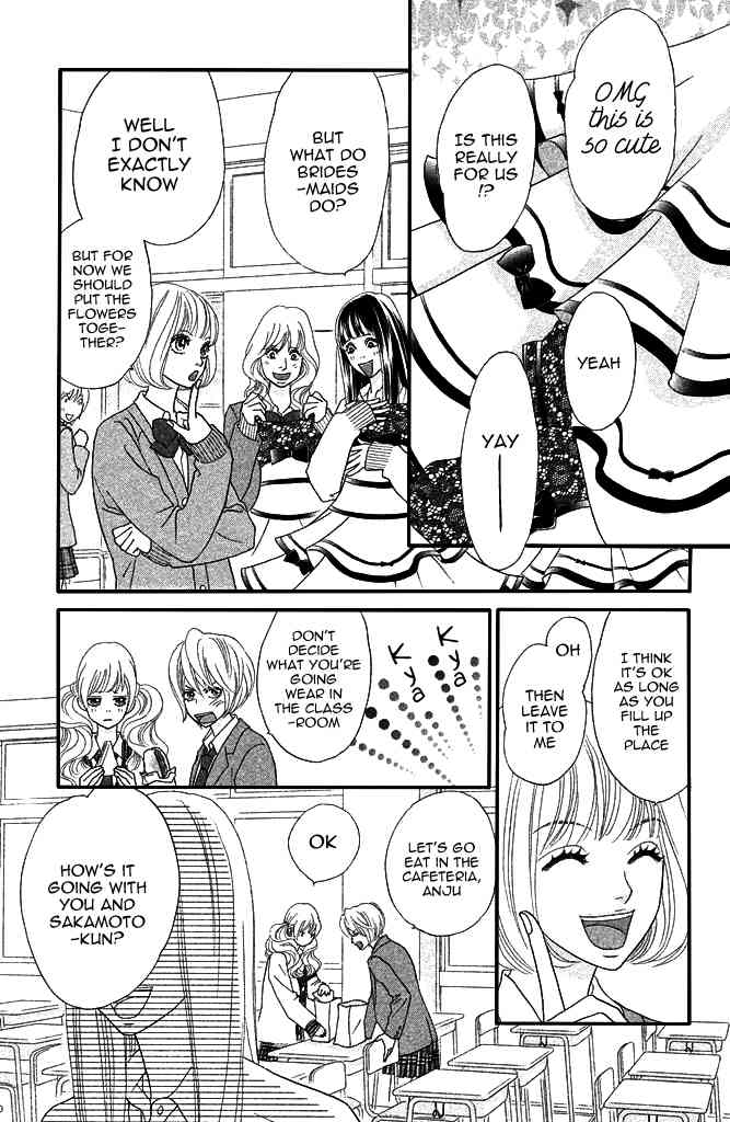 Pure-Mari Chapter 6 page 31 - Chapter 6: Yuuma's Pre-marriage