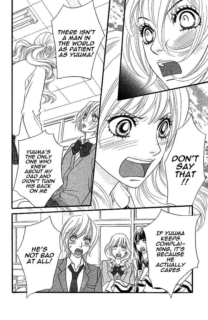Pure-Mari Chapter 6 page 36 - Chapter 6: Yuuma's Pre-marriage
