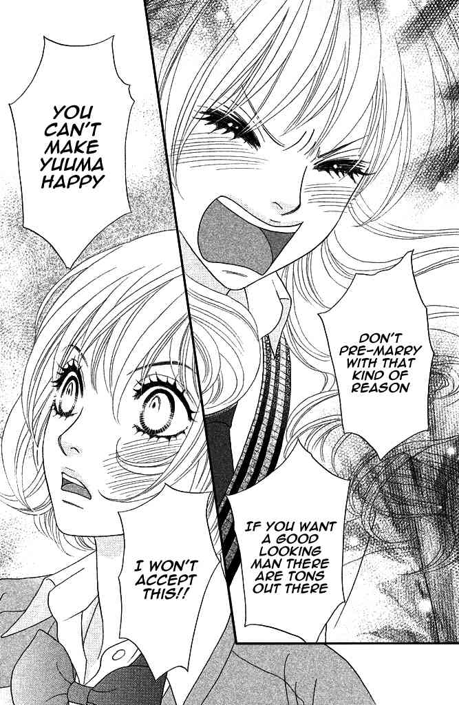 Pure-Mari Chapter 6 page 37 - Chapter 6: Yuuma's Pre-marriage