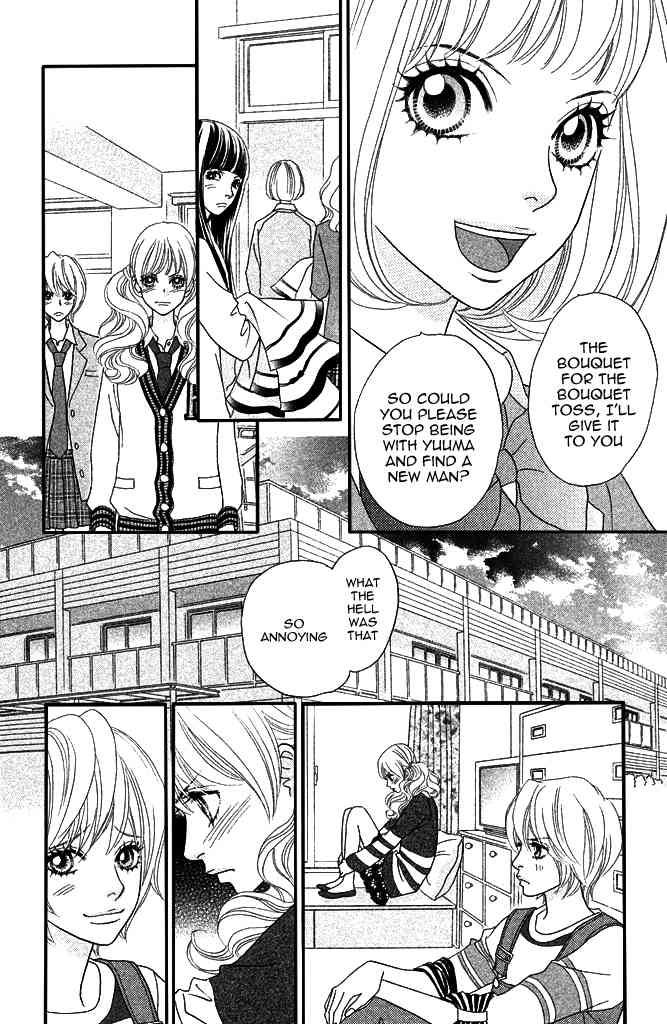 Pure-Mari Chapter 6 page 40 - Chapter 6: Yuuma's Pre-marriage