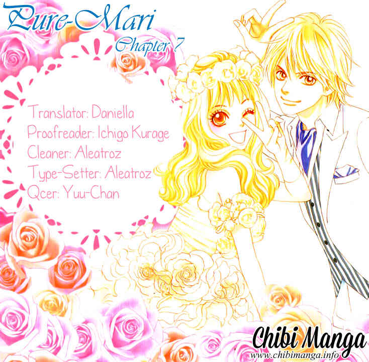 Pure-Mari Chapter 7 page 1 - Chapter 7: Only One Wish