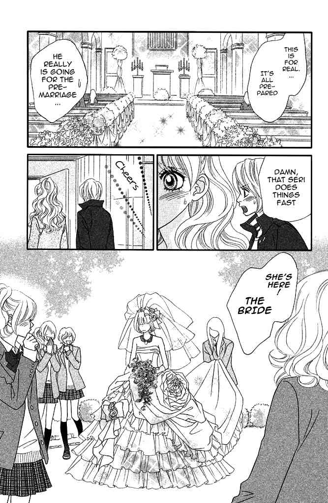 Pure-Mari Chapter 7 page 10 - Chapter 7: Only One Wish