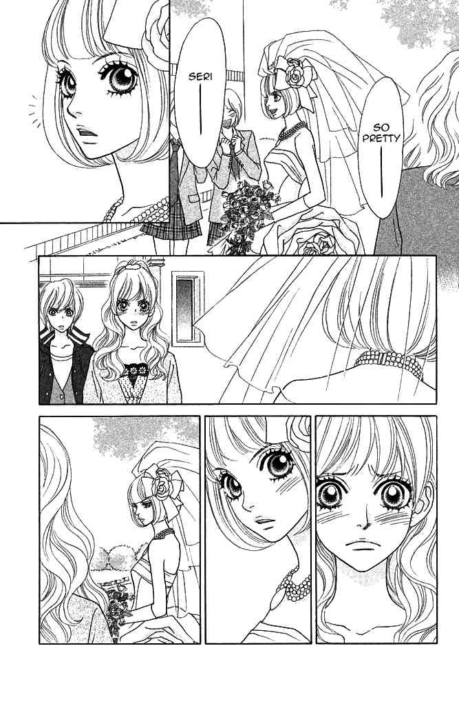 Pure-Mari Chapter 7 page 12 - Chapter 7: Only One Wish