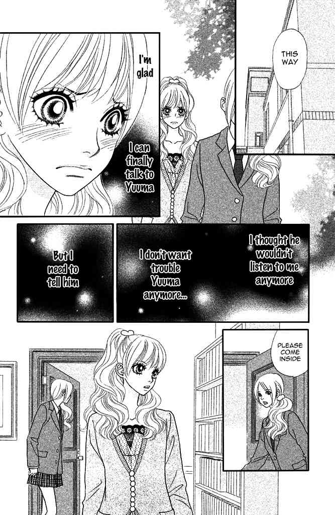 Pure-Mari Chapter 7 page 15 - Chapter 7: Only One Wish