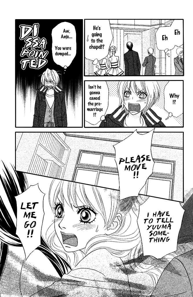 Pure-Mari Chapter 7 page 18 - Chapter 7: Only One Wish