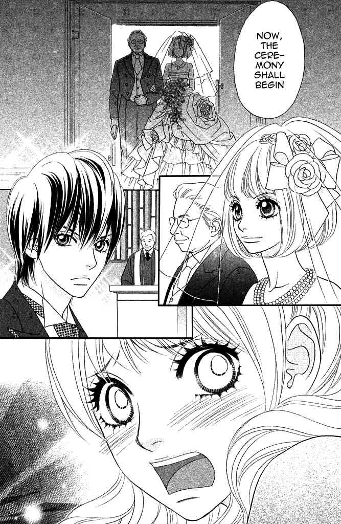 Pure-Mari Chapter 7 page 20 - Chapter 7: Only One Wish