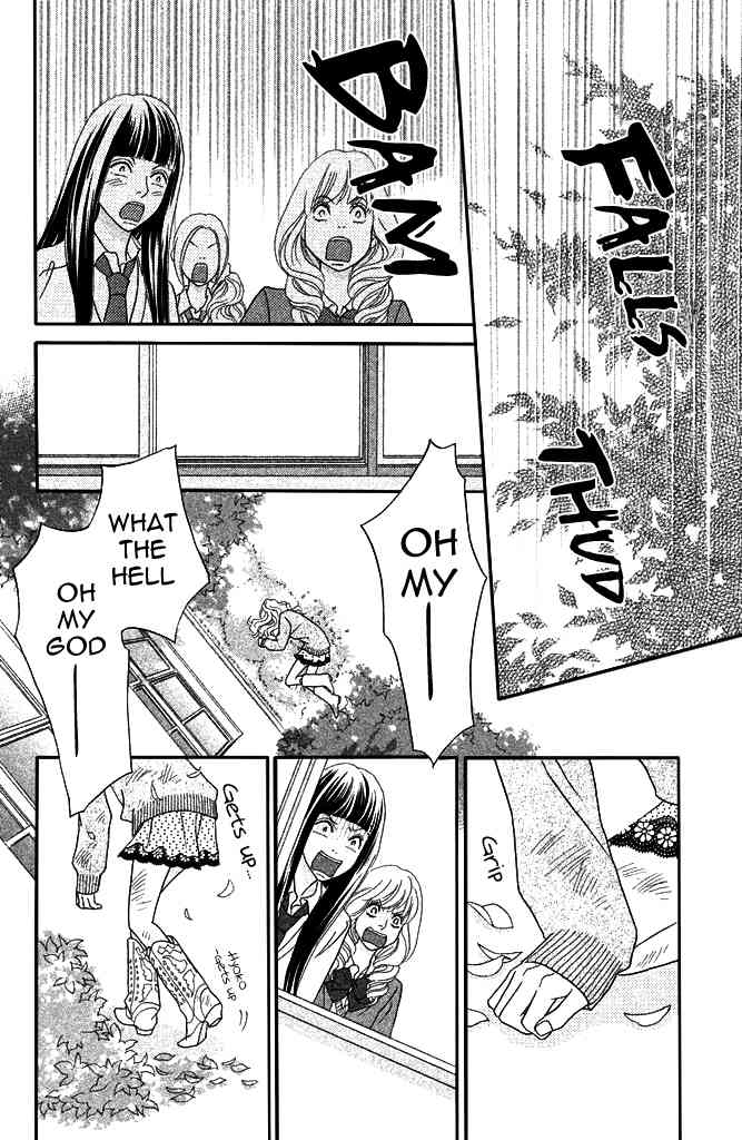 Pure-Mari Chapter 7 page 25 - Chapter 7: Only One Wish